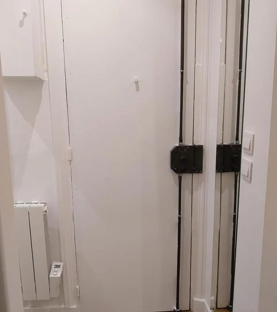 Appartement Cosy Dans Le Marais Paris Apartment