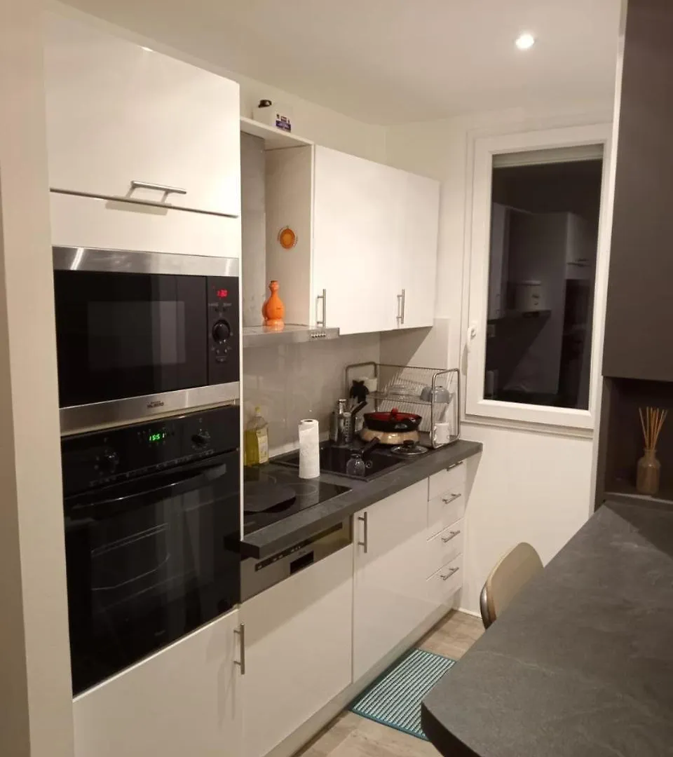 Appartement Cosy Dans Le Marais Paris Apartment