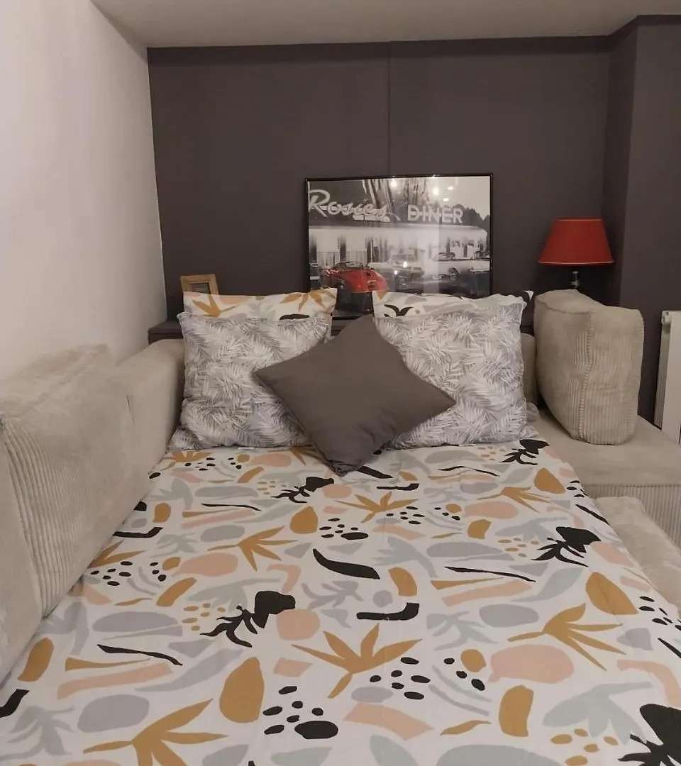 Appartement Cosy Dans Le Marais Paris 0*,  France