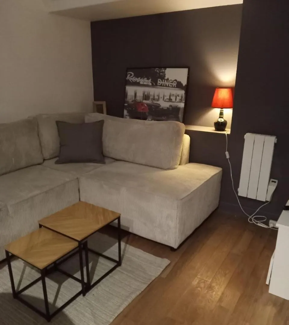 Apartment Appartement Cosy Dans Le Marais Paris France