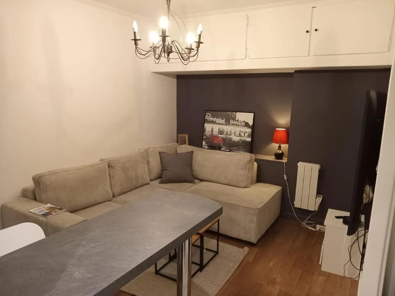 Apartment Appartement Cosy Dans Le Marais Paris