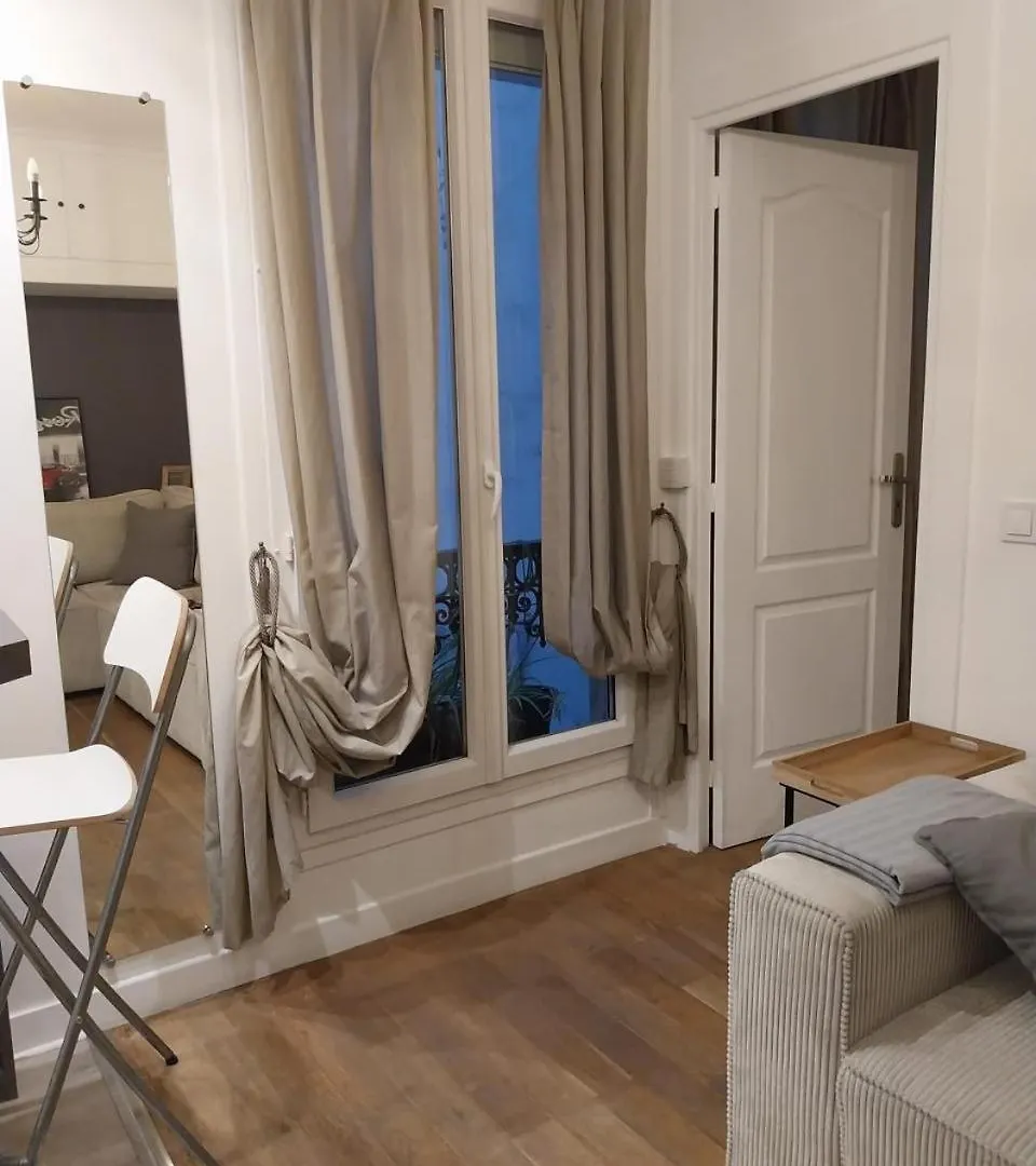 Appartement Cosy Dans Le Marais Paris Apartment