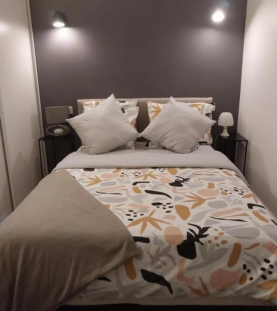 Appartement Cosy Dans Le Marais Paris 0*,