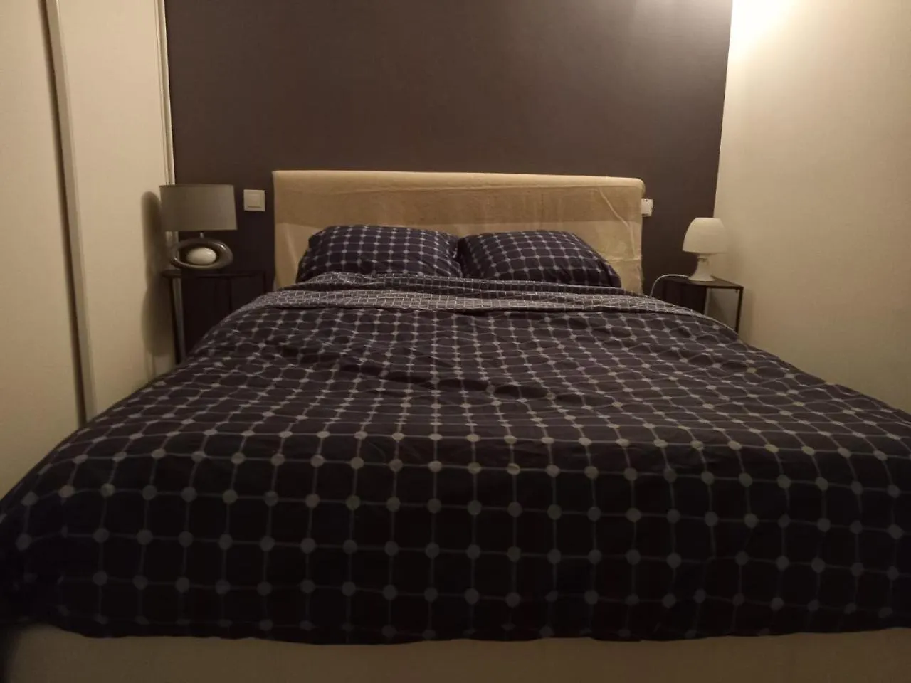 Appartement Cosy Dans Le Marais Paris France