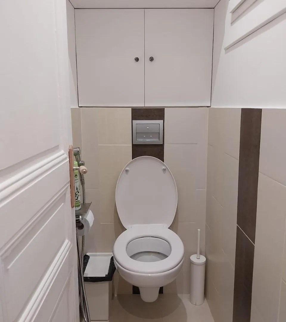 Appartement Cosy Dans Le Marais Paris